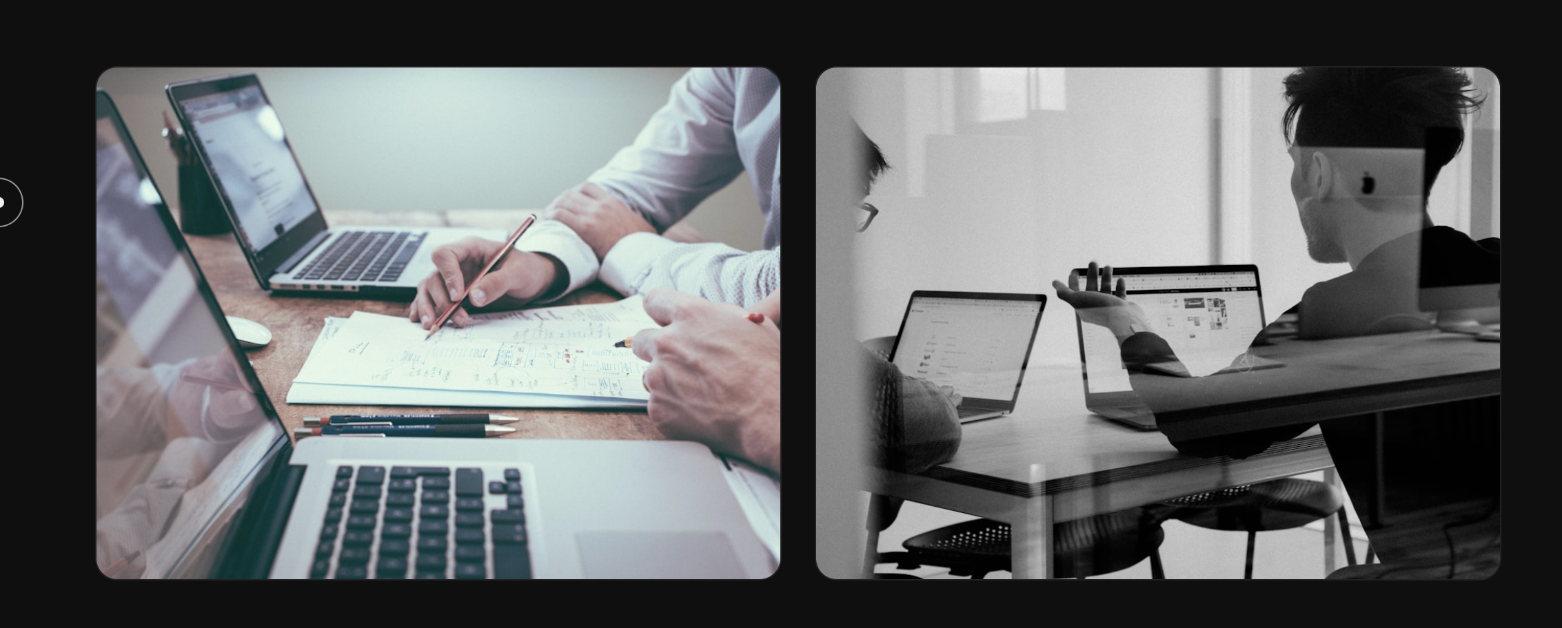 Employee Management Dashboard UI design